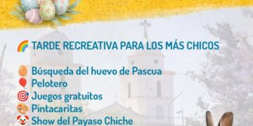 San Francisco del Monte de Oro invita a una tarde mágica para toda la familia en Plaza Pringles