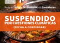 Por cuestión climatológica se suspende el evento 𝐓𝐨𝐝𝐨 𝐚𝐥 𝐃𝐢𝐬𝐜𝐨