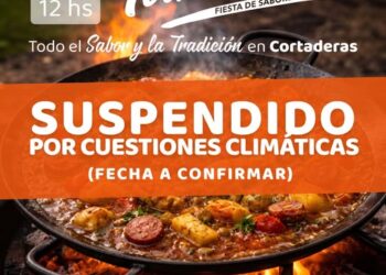 Por cuestión climatológica se suspende el evento 𝐓𝐨𝐝𝐨 𝐚𝐥 𝐃𝐢𝐬𝐜𝐨