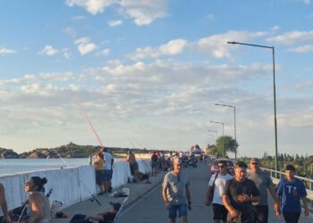 Gran jornada de pesca y encuentro en San Francisco del Monte de Oro