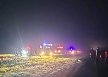 Accidente en Autopista 55 arroja la muerte de 3 jóvenes