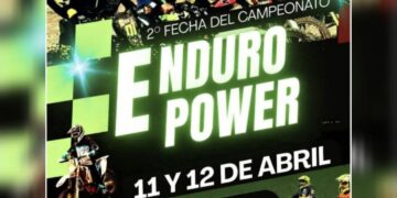 Quines se prepara para recibir el Campeonato Enduro Power