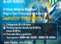 Este sábado San Francisco del Monte de Oro será sede de una jornada de captación de Club Atlético Banfield