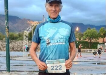 Tragedia en Villa de Merlo: un corredor de 65 años murió tras finalizar la maratón