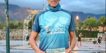 Tragedia en Villa de Merlo: un corredor de 65 años murió tras finalizar la maratón