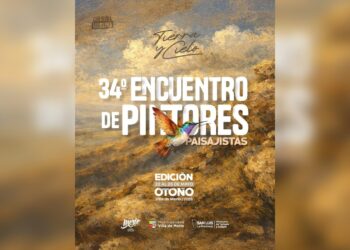 Permanece abierta la convocatoria para el 34° Encuentro Nacional de Pintores Paisajistas