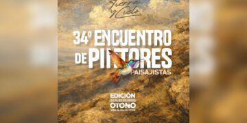 Permanece abierta la convocatoria para el 34° Encuentro Nacional de Pintores Paisajistas