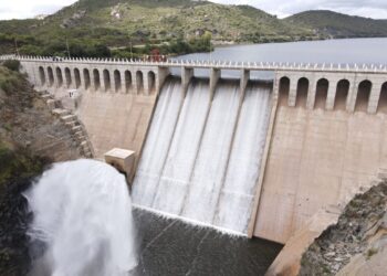 Ejecutarán aperturas de válvulas preventivas ante las posibles precipitaciones