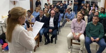 El Centro de Día ‘Sonrisa Especial’ reabrió sus puertas en Tilisarao