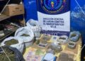 Villa de Merlo: desarticulan dos puntos de venta de droga y secuestran sustancias por más de $88 millones