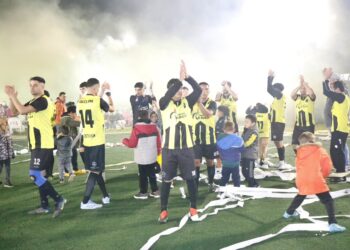 Tilisarao vibró con las finales de la Copa “Mi Lugar” y coronó a sus campeones