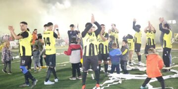 Tilisarao vibró con las finales de la Copa “Mi Lugar” y coronó a sus campeones