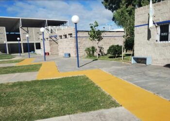 Hicieron mejoras edilicias en la Terminal de Ómnibus de Villa de la Quebrada