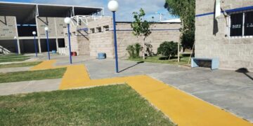 Hicieron mejoras edilicias en la Terminal de Ómnibus de Villa de la Quebrada