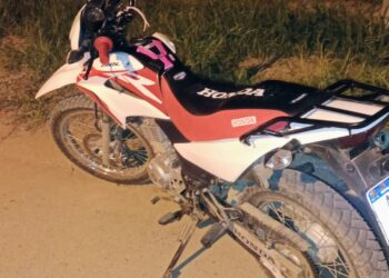 Quines: secuestraron una motocicleta sin documentación en la que circulaban dos adolescentes