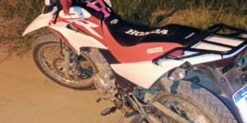 Quines: secuestraron una motocicleta sin documentación en la que circulaban dos adolescentes