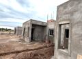 El Gobierno avanza con la construcción de 16 viviendas en Villa Larca y La Calera