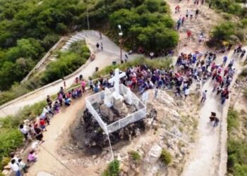 Villa de la Quebrada prepara su festividad religiosa con una novena, procesiones y misas