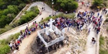Villa de la Quebrada prepara su festividad religiosa con una novena, procesiones y misas