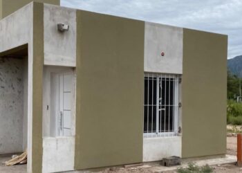 ‘Tenemos Futuro’: las nuevas viviendas de Luján ingresan en etapa de terminaciones