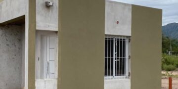 ‘Tenemos Futuro’: las nuevas viviendas de Luján ingresan en etapa de terminaciones