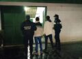 Prisión preventiva para dos hombres detenidos tras intento de robo en el barrio 144 Viviendas