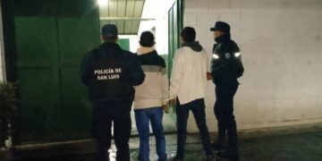 Prisión preventiva para dos hombres detenidos tras intento de robo en el barrio 144 Viviendas