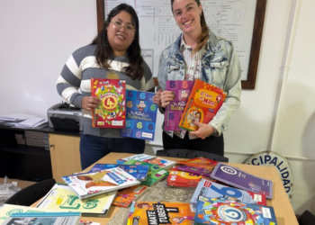 Buena Esperanza fortalece el vínculo entre educación y municipio con nuevo aporte literario