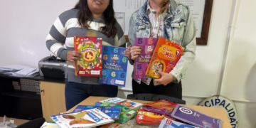 Buena Esperanza fortalece el vínculo entre educación y municipio con nuevo aporte literario