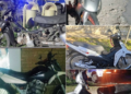 Flojas de papeles: en Villa de Merlo la Policía secuestró motocicletas que presentaban distintas irregularidades