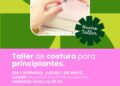 Buena Esperanza lanza un taller de costura para principiantes
