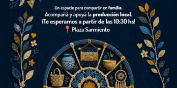 Feria de Productores y Emprendedores Locales en San Francisco