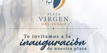 Tilisarao inaugurará la nueva Plaza de la Virgen del Fuego con una jornada cargada de fe y encuentro comunitario