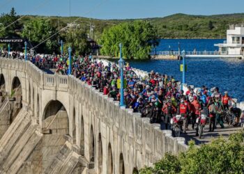 La 3era Edición del Gran Fondo La Florida será el 8 de noviembre