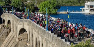 La 3era Edición del Gran Fondo La Florida será el 8 de noviembre