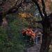 Rescataron a un turista accidentado en el camino al Mirador San Ceferino en Los Molles