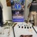 Desarticularon cinco centros de venta e incautaron cerca de 6 millones de pesos de droga en Villa de Merlo y Santa Rosa del Conlara