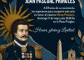 San Francisco honra los 231 años del natalicio de Pringles, símbolo eterno del coraje puntano