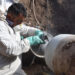 Por tareas de reparación se encuentra interrumpido el Acueducto Nogolí