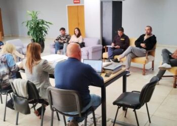 El Gobierno avanza con el proyecto para construir 16 viviendas en El Trapiche