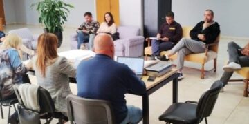 El Gobierno avanza con el proyecto para construir 16 viviendas en El Trapiche