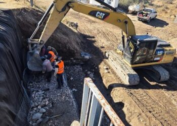 La Provincia intervendrá el puente de la ruta Nº5 y un sector erosionado en la ruta Nº18