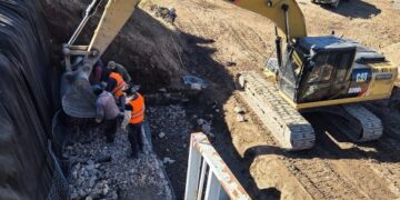 La Provincia intervendrá el puente de la ruta Nº5 y un sector erosionado en la ruta Nº18