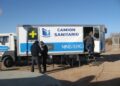 El camión sanitario ‘Salud Va’ recorrerá parajes y comunidades durante mayo