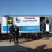 El camión sanitario ‘Salud Va’ recorrerá parajes y comunidades durante mayo