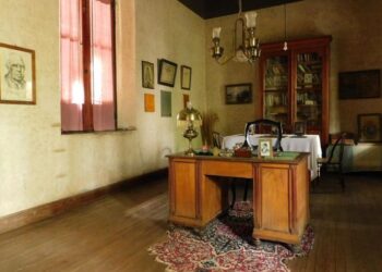 Informaron los nuevos horarios para visitar la Casa Museo Rosenda Quiroga