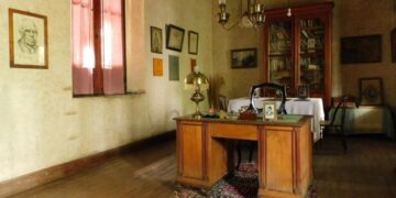 Informaron los nuevos horarios para visitar la Casa Museo Rosenda Quiroga