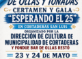 CORTADERAS: De Ollas y Tonadas’, el certamen que celebra la cultura, la música y las tradiciones argentinas