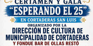 CORTADERAS: De Ollas y Tonadas’, el certamen que celebra la cultura, la música y las tradiciones argentinas