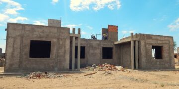 El Gobierno provincial construirá 14 viviendas en Nueva Galia y Batavia